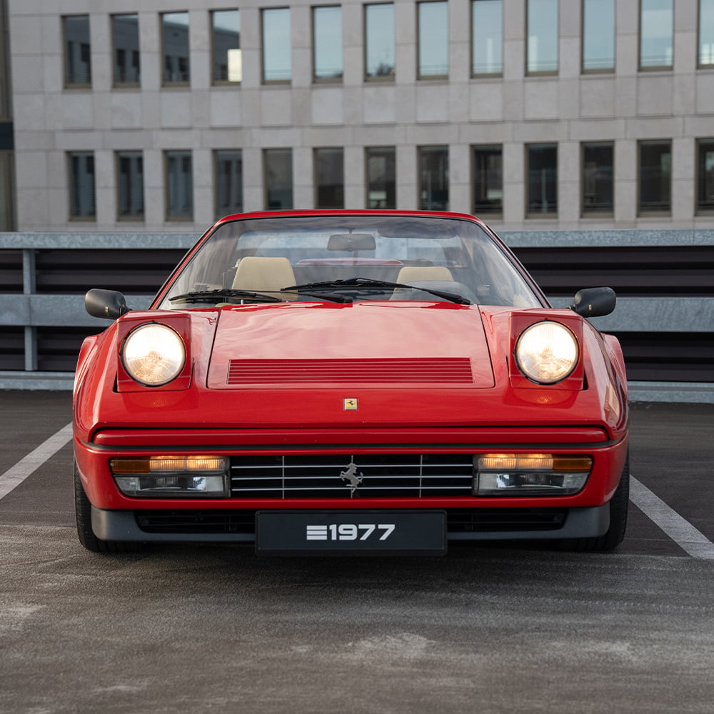 Ferrari Ankauf - Jetzt verkaufen.