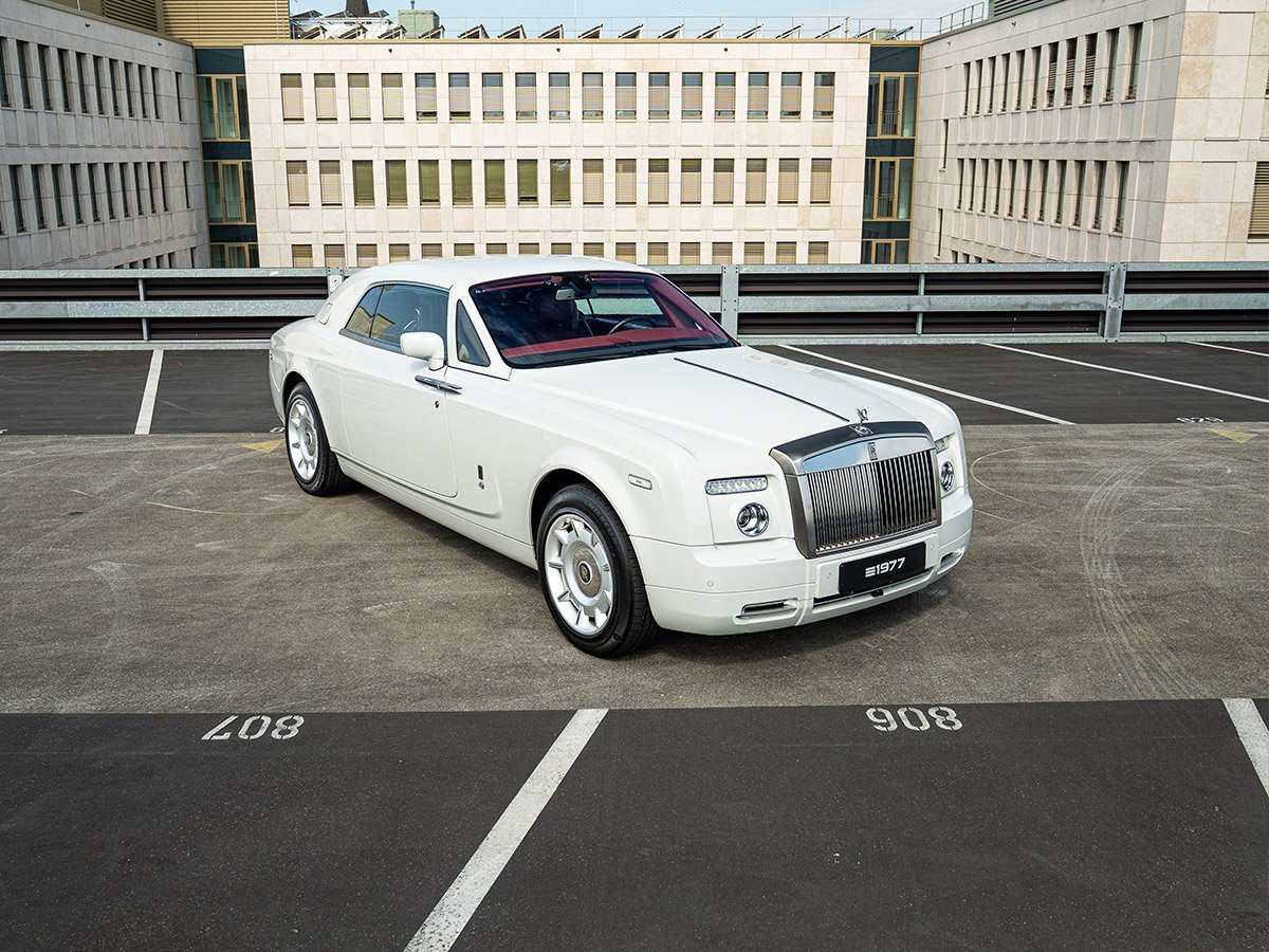 Rolls-Royce Phantom Coupe