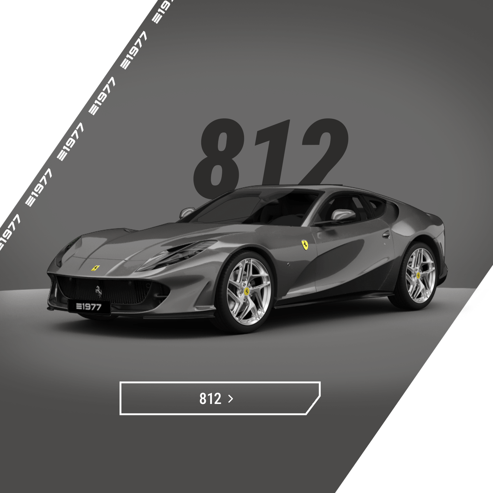 Ferrari 812 Superfast und GTS Ankauf Modellbeispiel