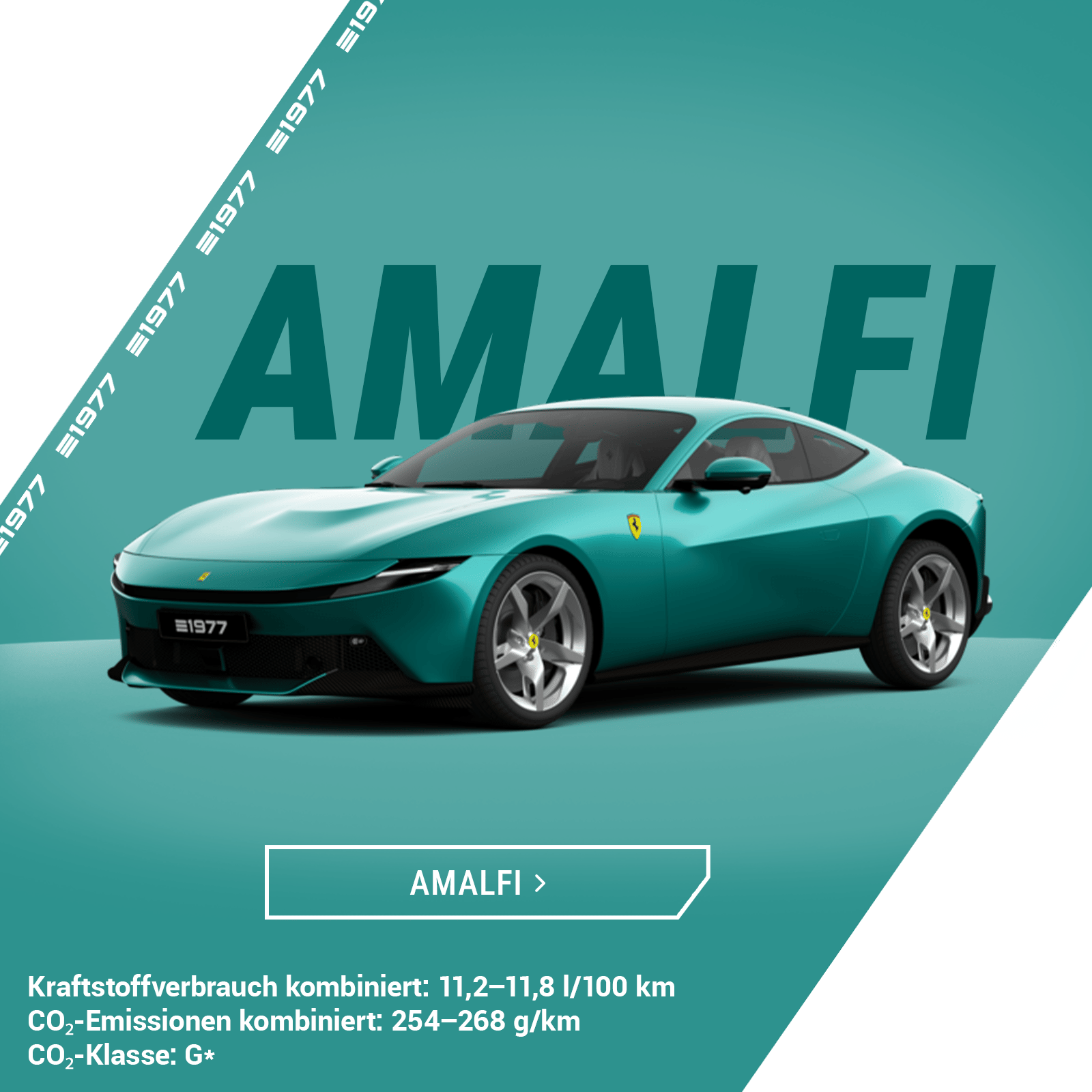 Ferrari Amalfi Ankauf Modellbeispiel