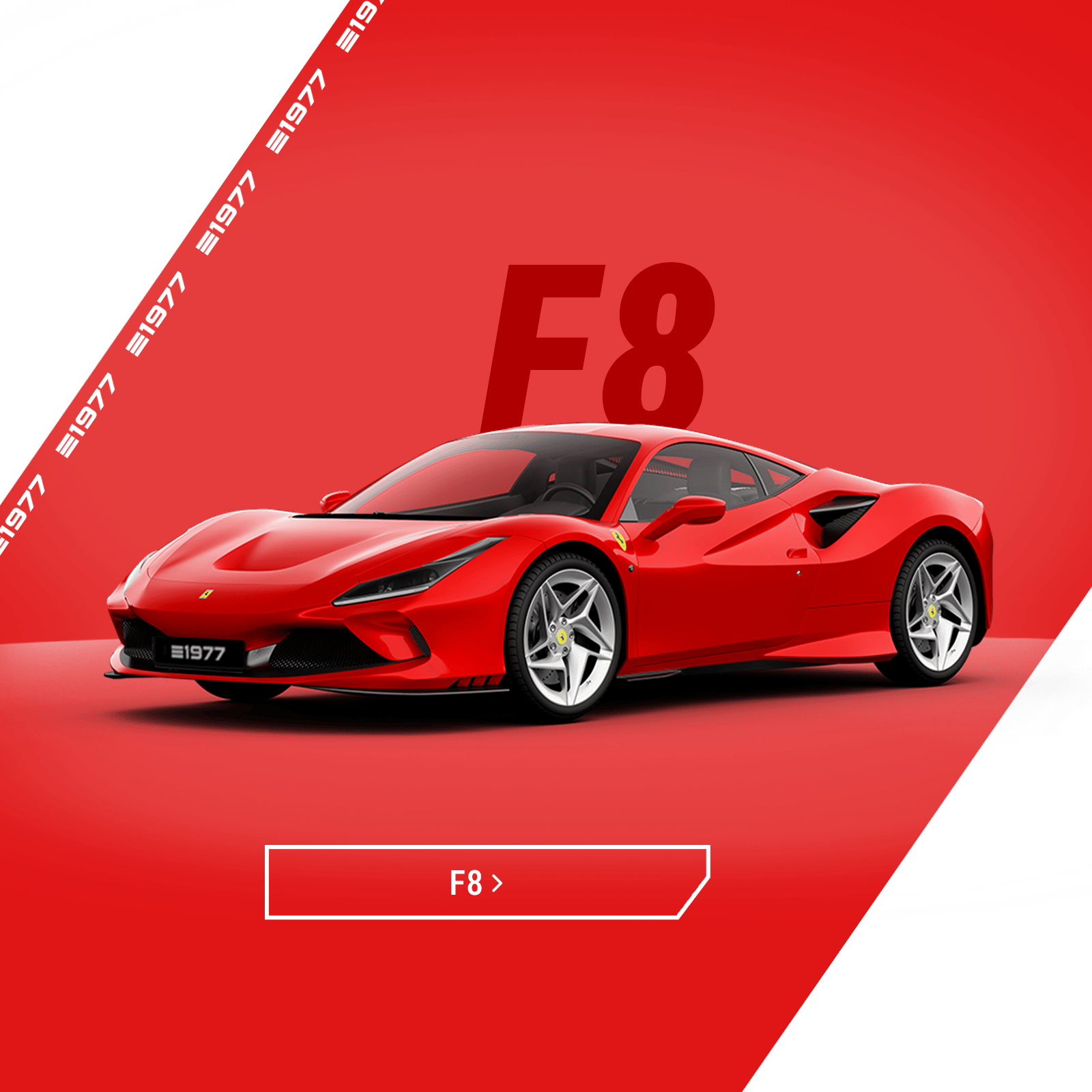Ferrari F8 Ankauf Modellbeispiel