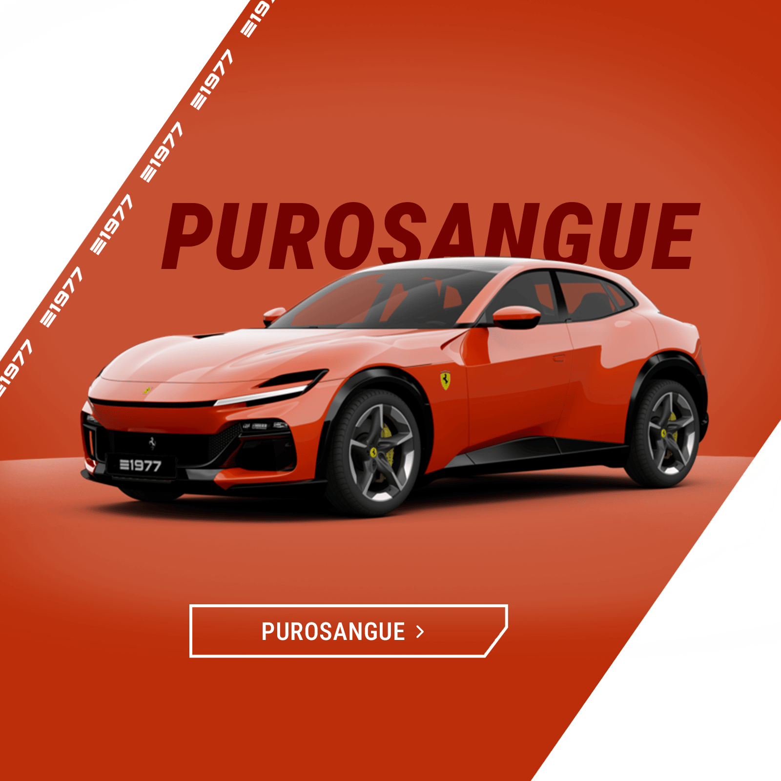 Purosangue Ankauf Modellbeispiel