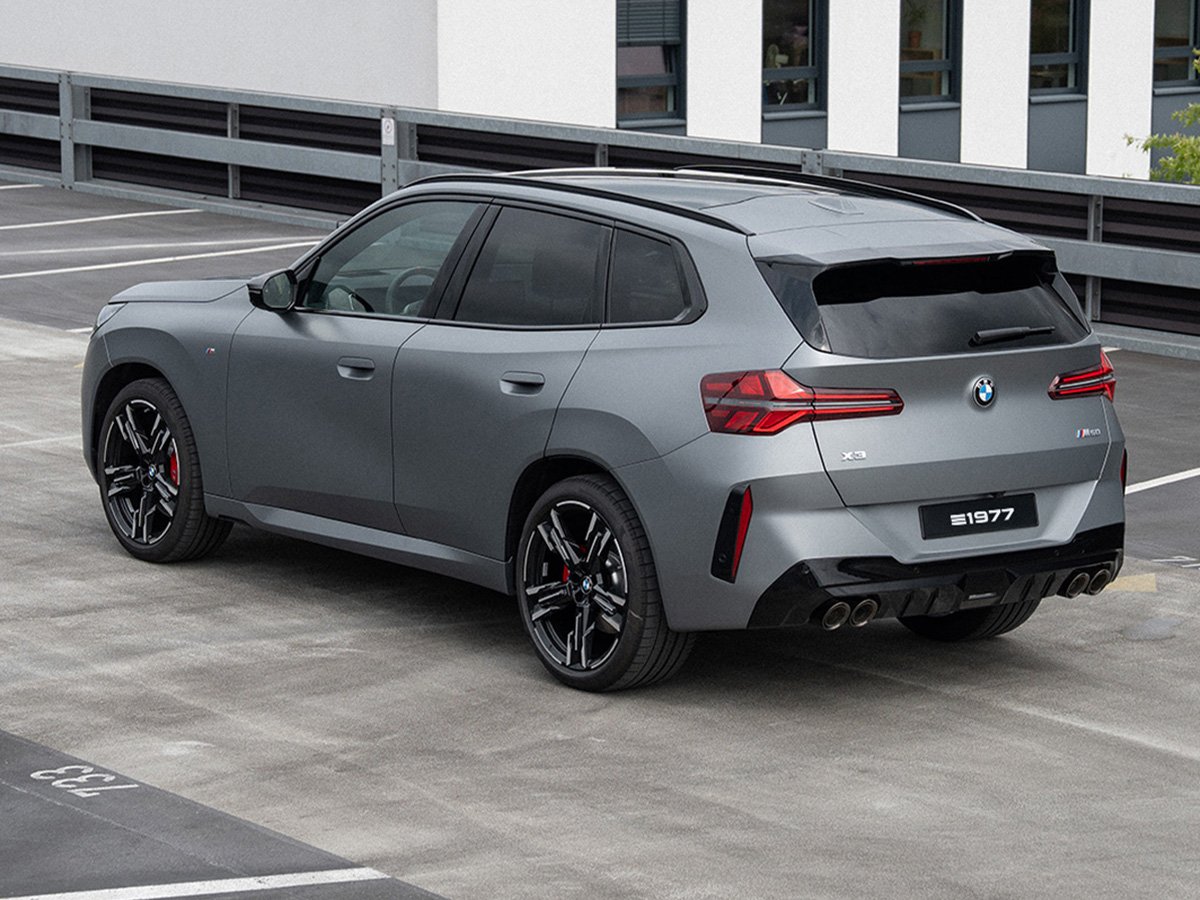 BMW x3 M50 xDrive Angebot