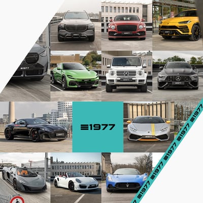 EST1977 Markenvielfalt namhafte Hersteller Premium Segment