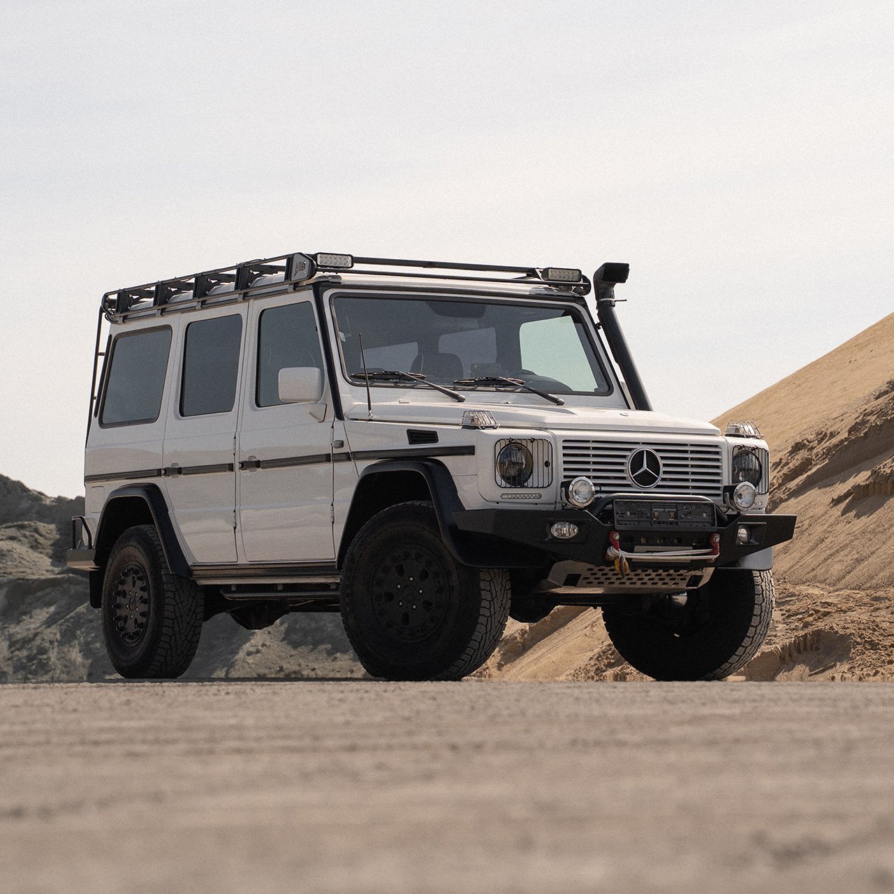Mercedes-Benz 500 GE LeTech kaufen | 1 von 500