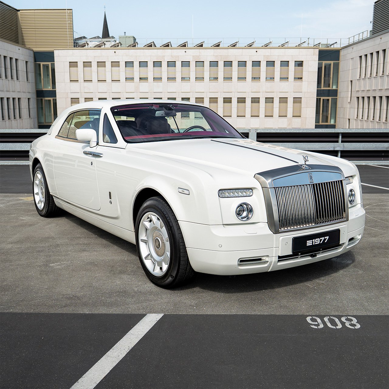 Rolls-Royce Phantom Coupé V12 kaufen | 18.000 km