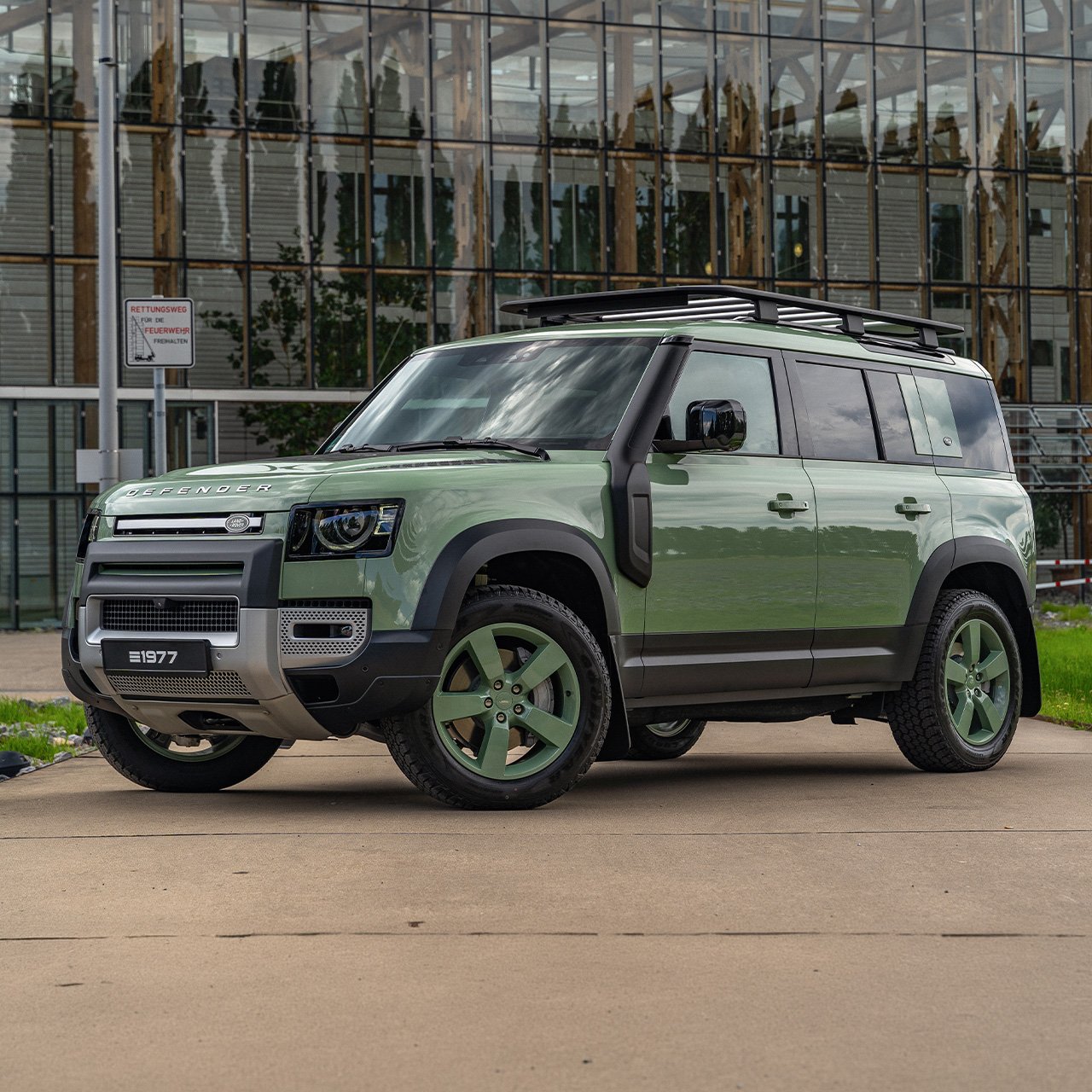 Land Rover Defender 110 D300 75th Edition kaufen
