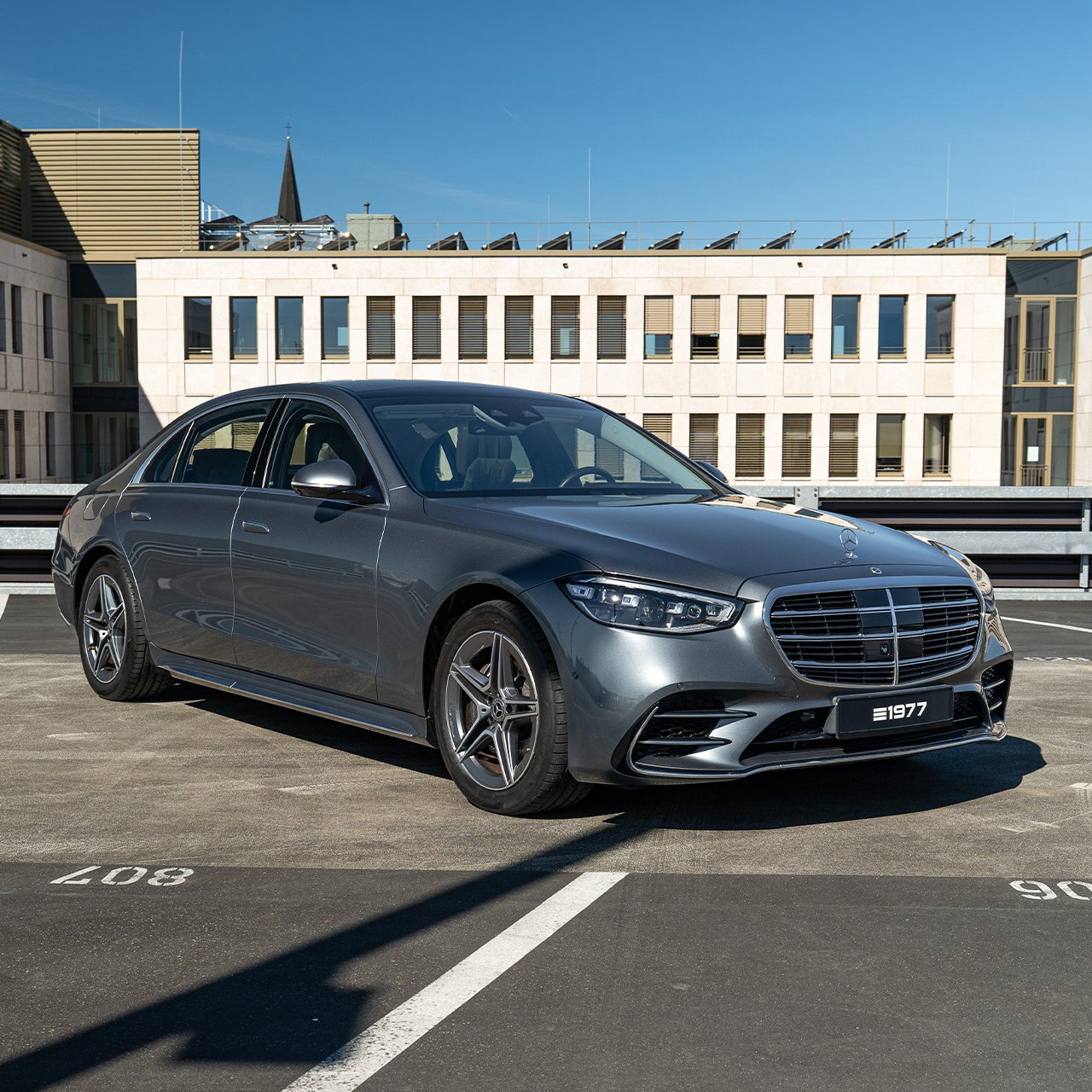 Mercedes-Benz S 580 L 4MATIC kaufen | V8, AMG Line