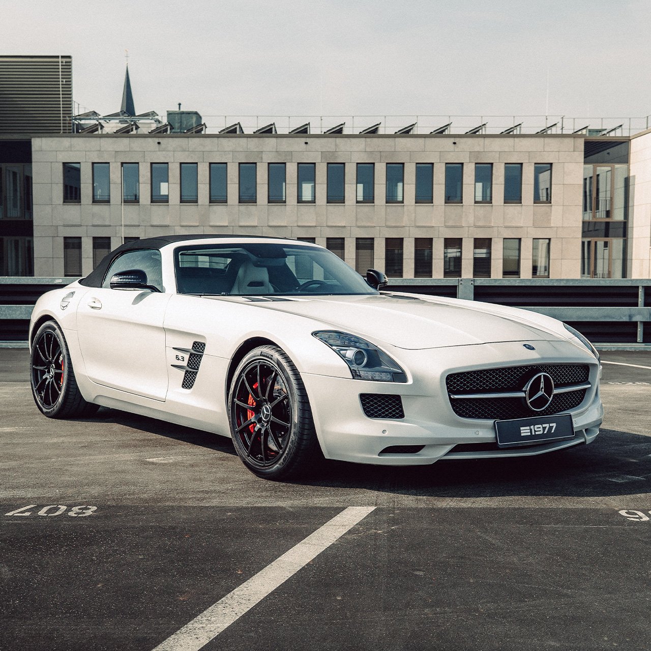 Mercedes-Benz SLS AMG GT Roadster kaufen | 591 PS