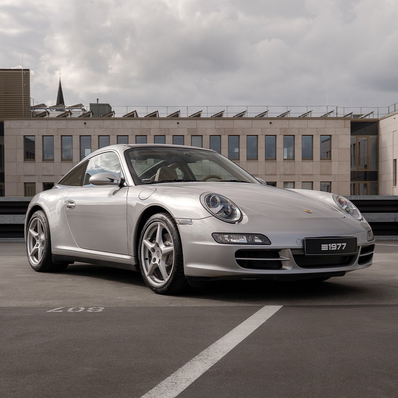Porsche 911 Targa 4 997 kaufen | Handschalter, Glasdach