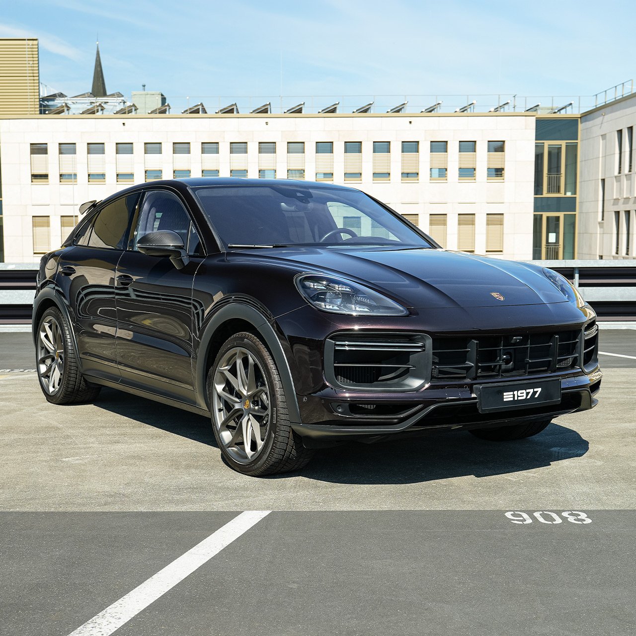 Porsche Cayenne Turbo E-Hybrid GT-Paket kaufen | 739 PS