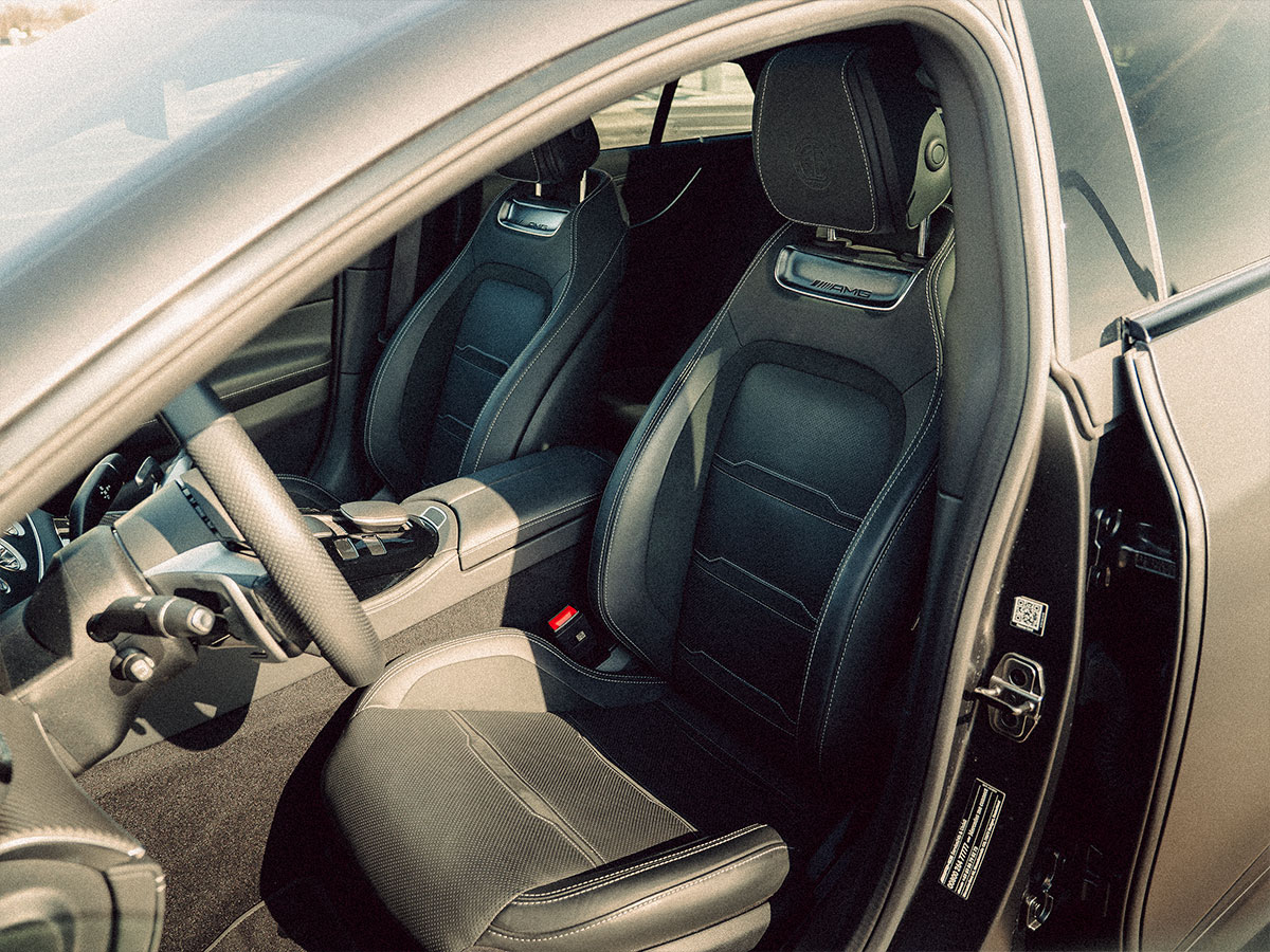 Mercedes-AMG GT 63s E-Performance Interieur Thumb