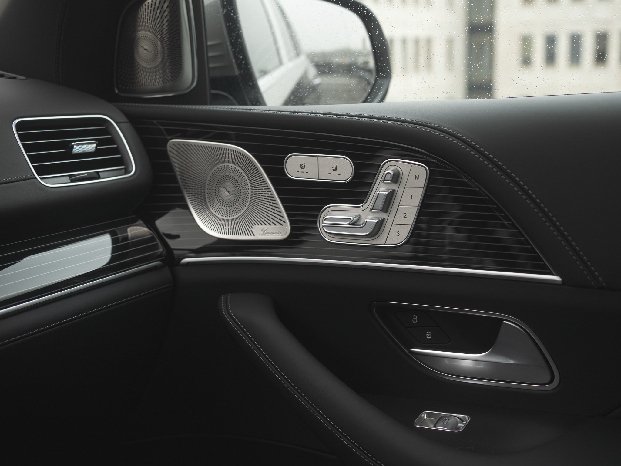 Mercedes-Maybach GLS 600 Interieur thumb