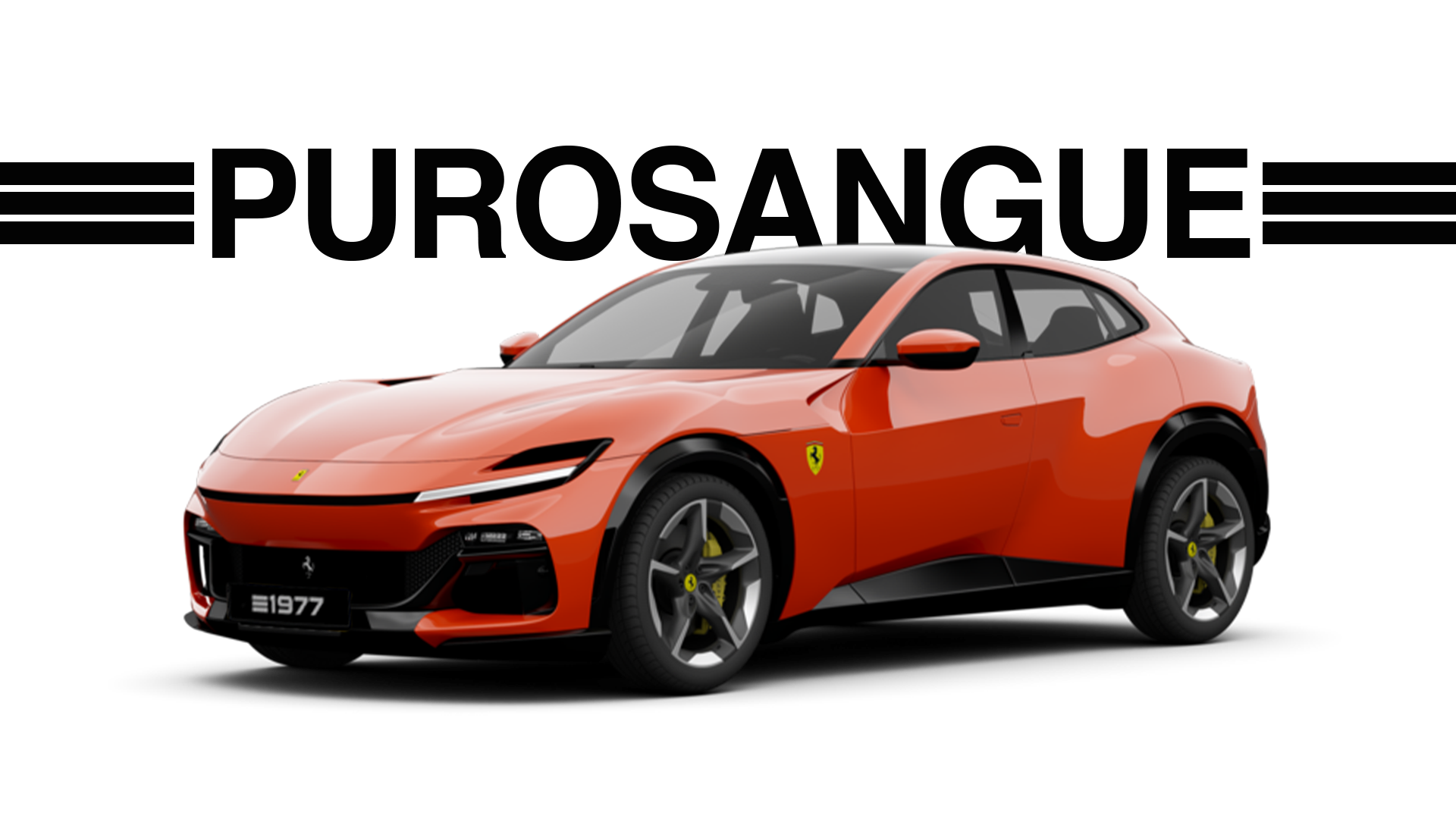 Gebrauchte Ferrari Purosangue gesucht – Jetzt verkaufen