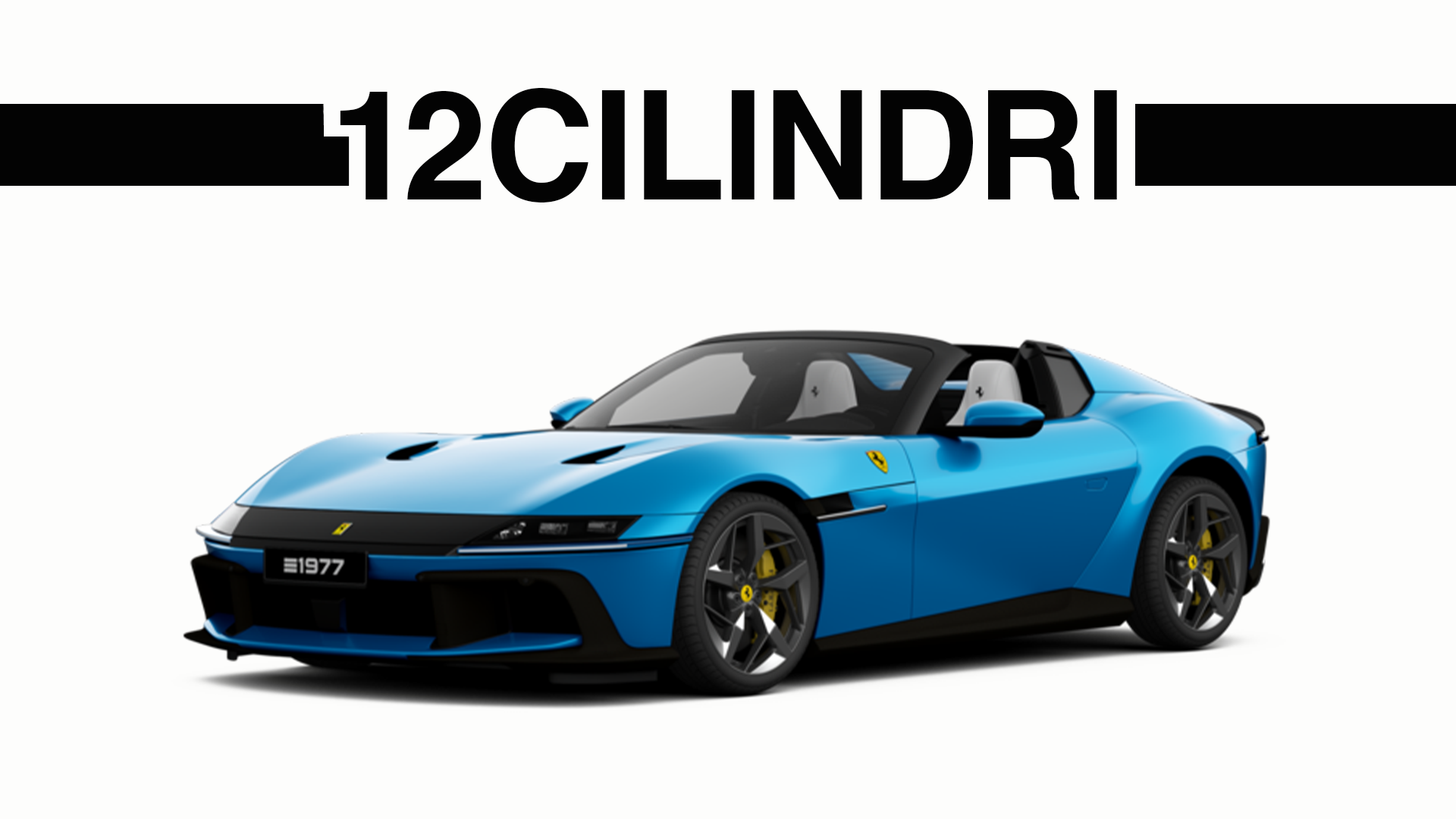 Gebrauchte Ferrari 12Cilindri gesucht – Jetzt verkaufen