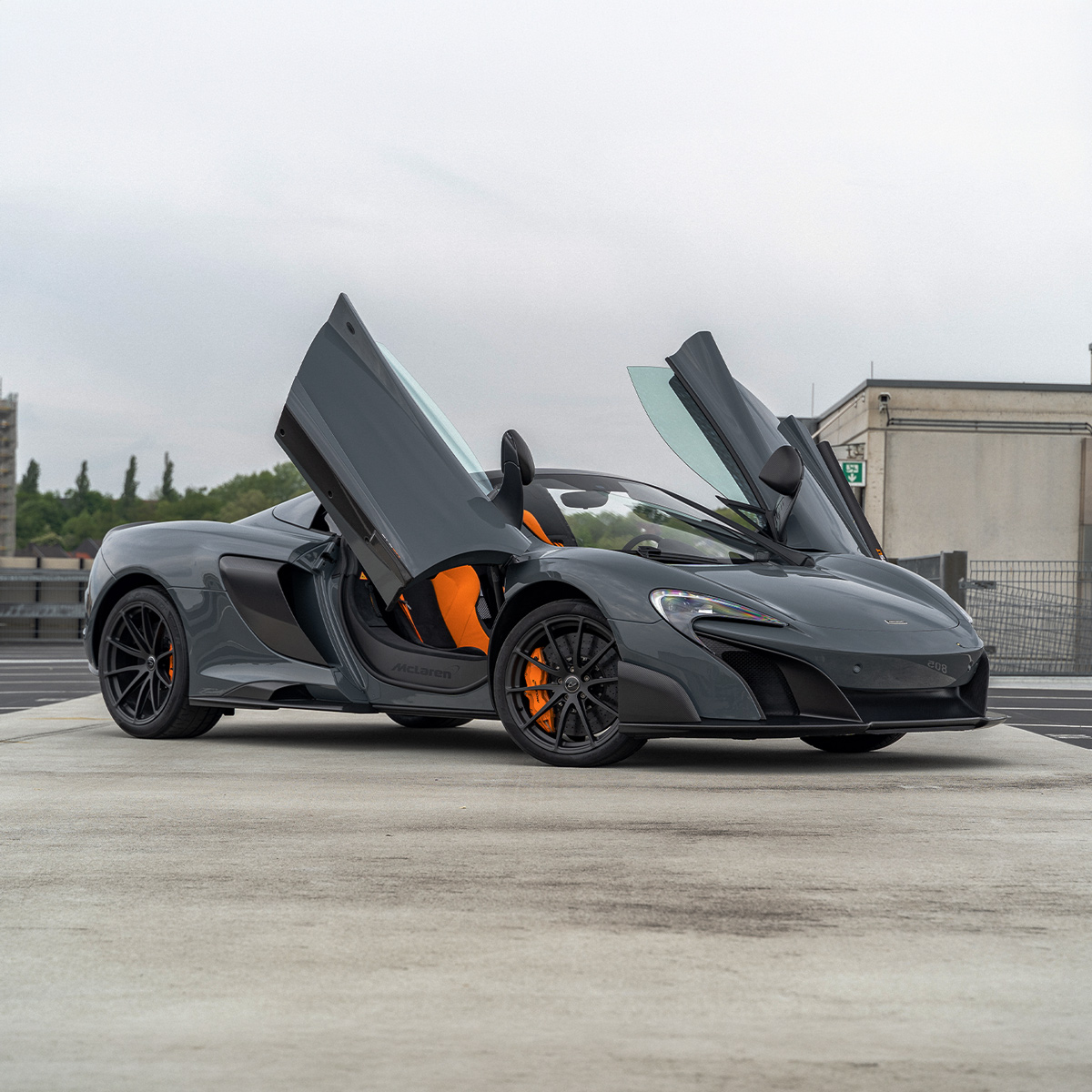 McLaren Kaufangebote EST1977