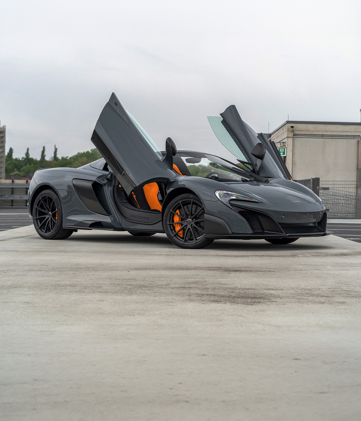 McLaren Kaufangebote EST1977