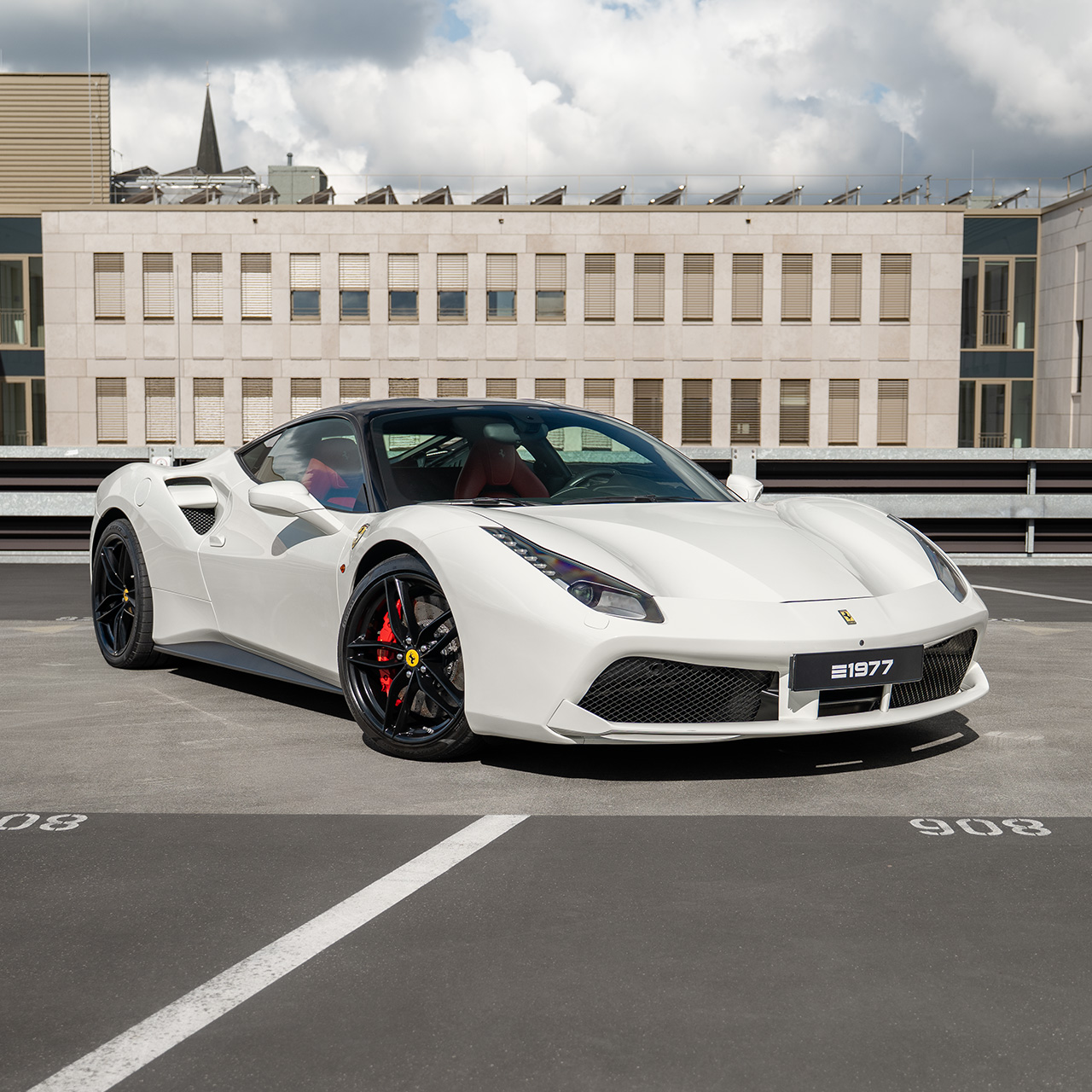 Ferrari 488 GTB (EST2325)