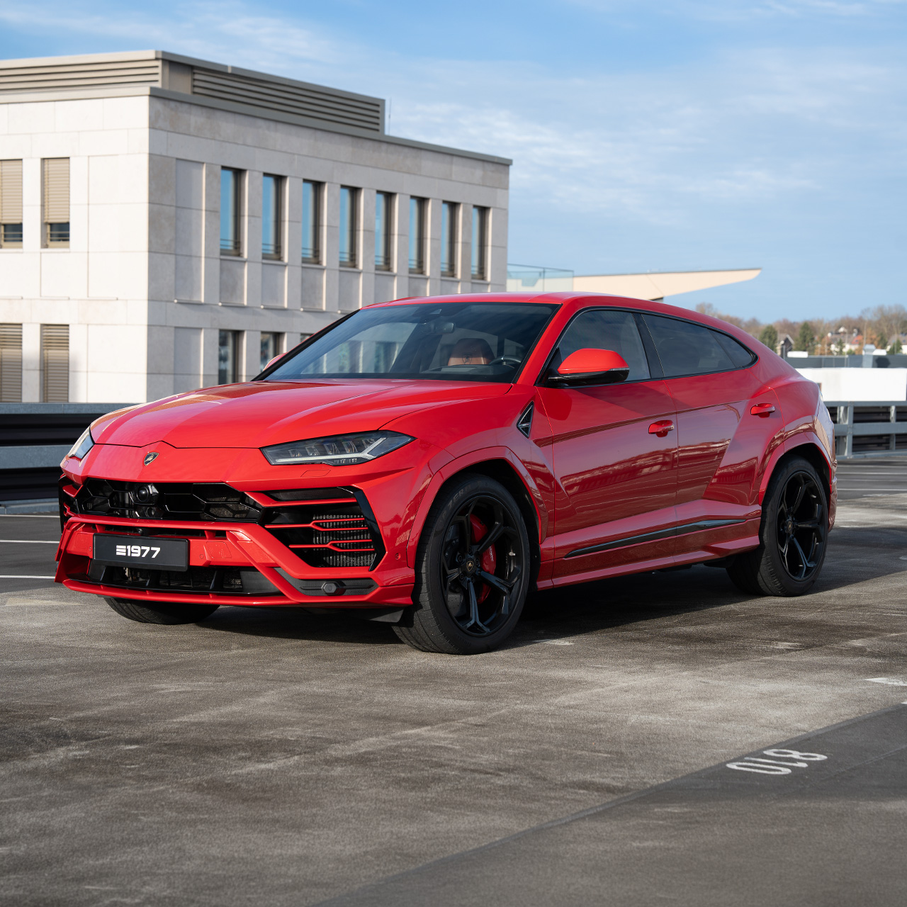 Lamborghini Urus 4.0 (HS61A92)
