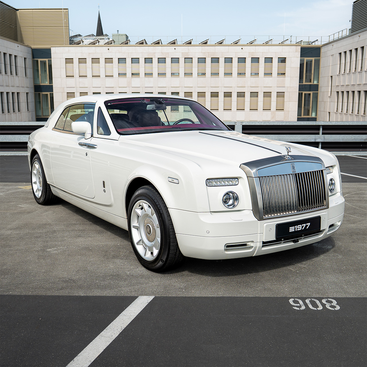 Rolls-Royce Phantom Coupé (HS26AB3)
