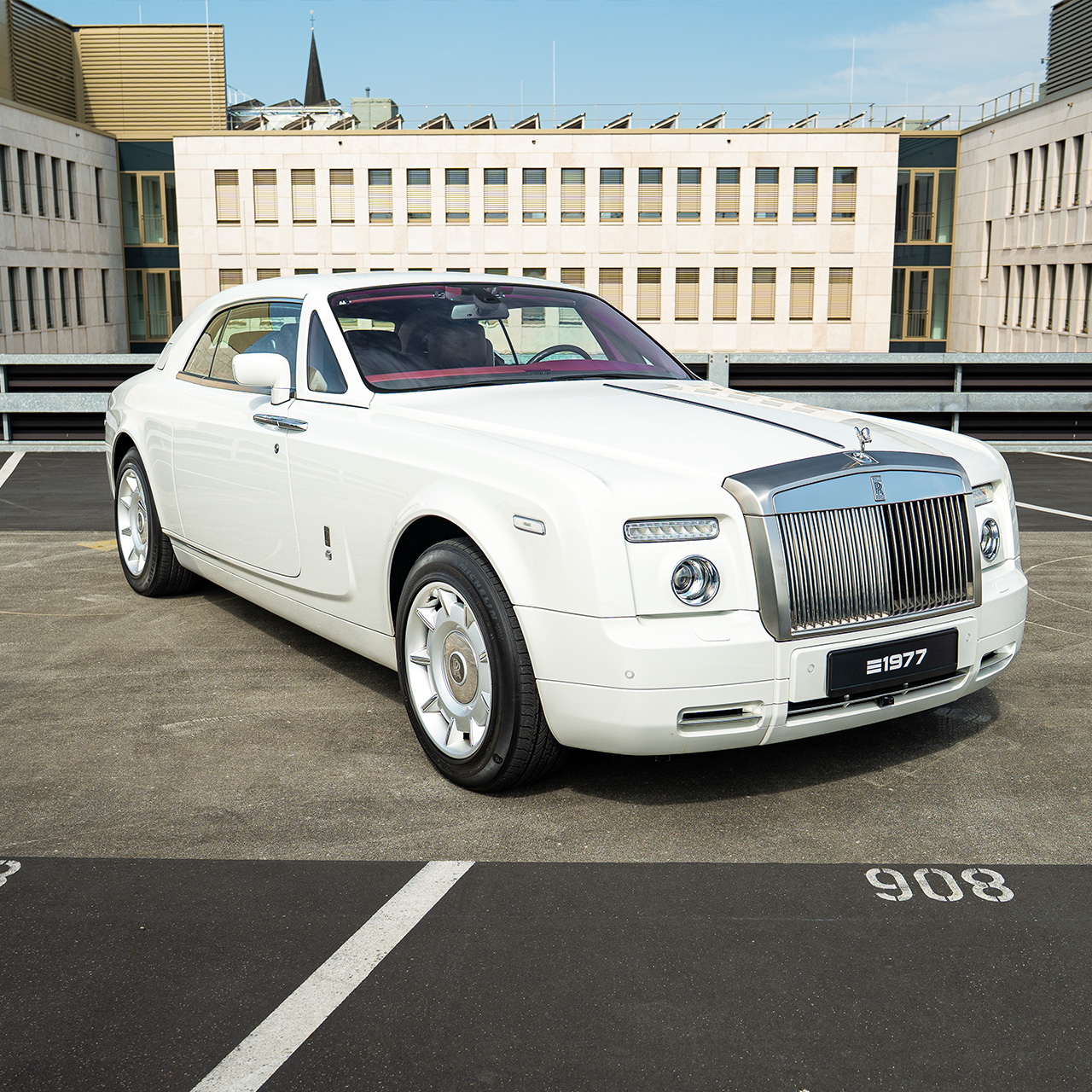 Rolls-Royce Phantom Coupé (HS26AB3)