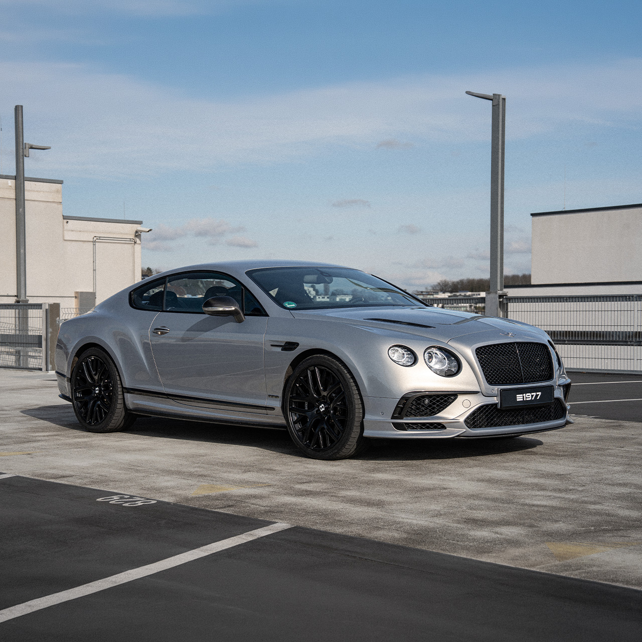 Bentley Continental Supersports (94MA7)