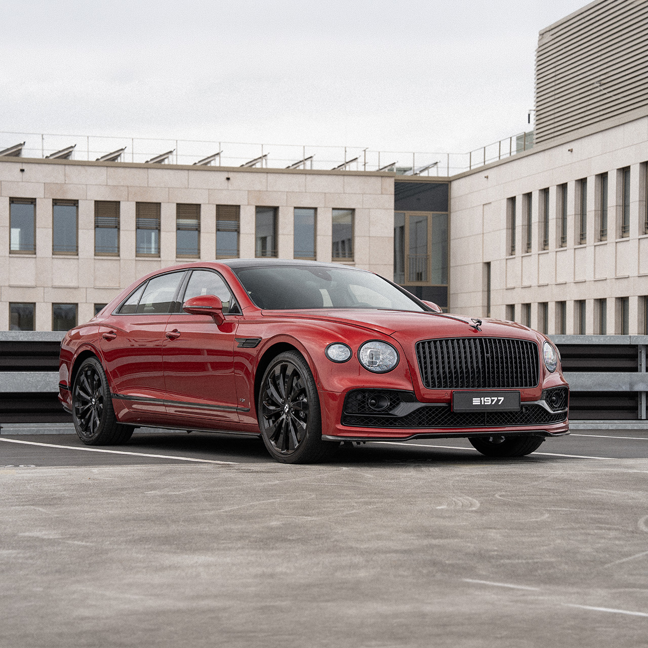 Bentley Flying Spur V8 Mulliner Paket (785W2)