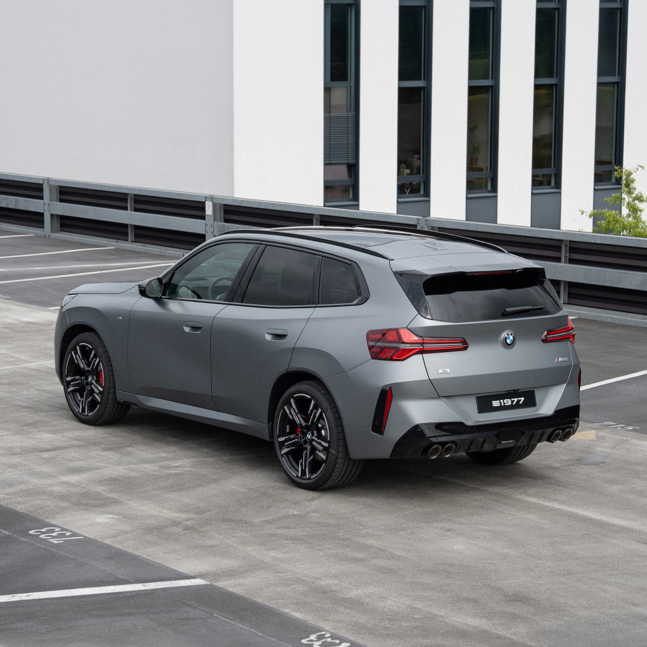 BMW X3 M50 xDrive (1S2Y2)