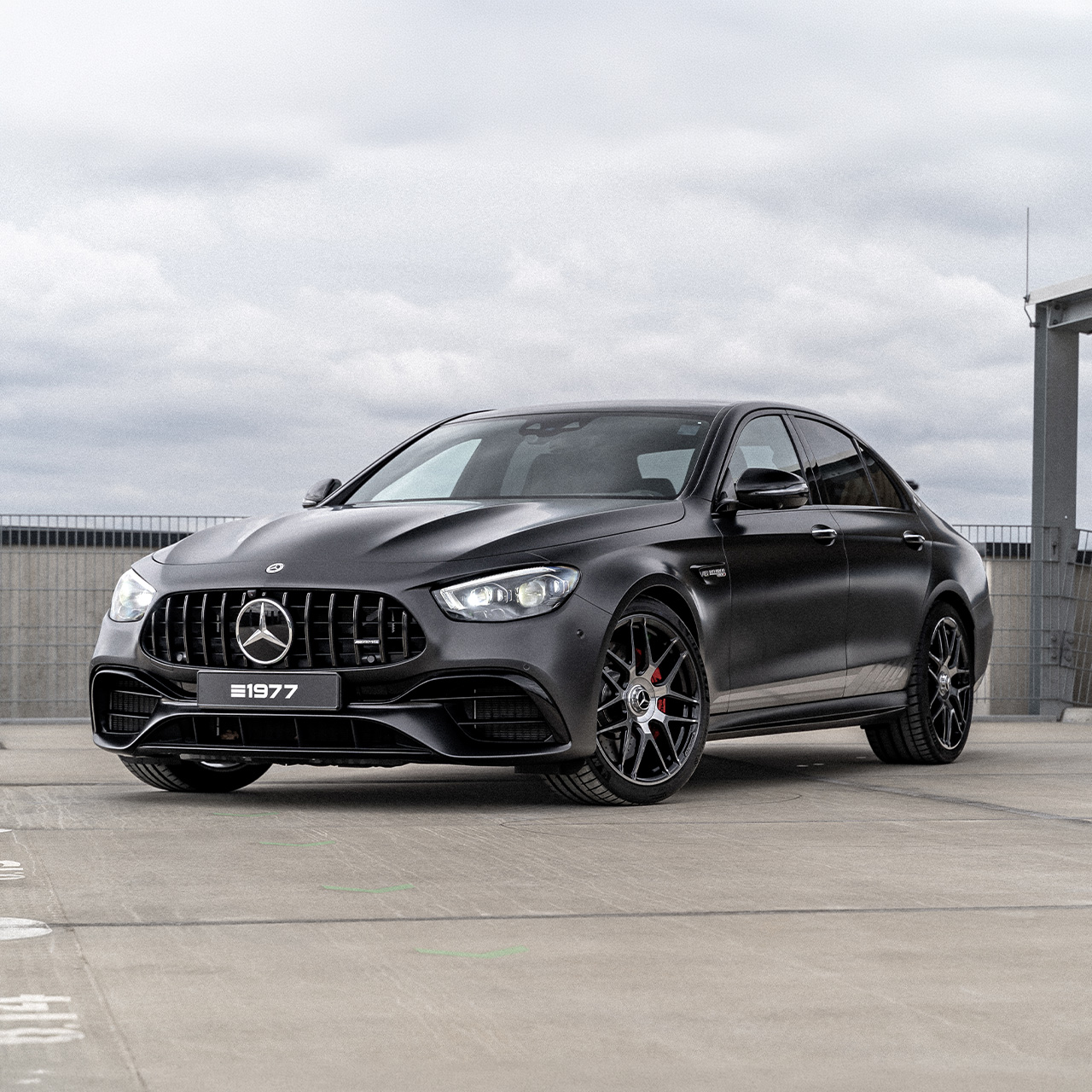 Mercedes-AMG E 63s 4matic Final Edition 1/999 (25UL2)