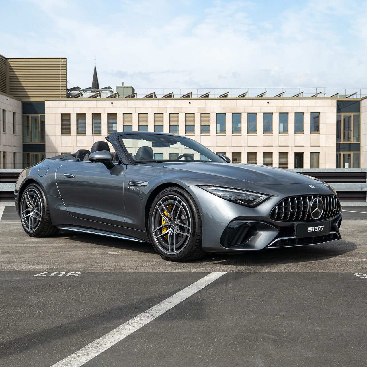 Mercedes-AMG SL 63 4MATIC+ (HS65S9C)