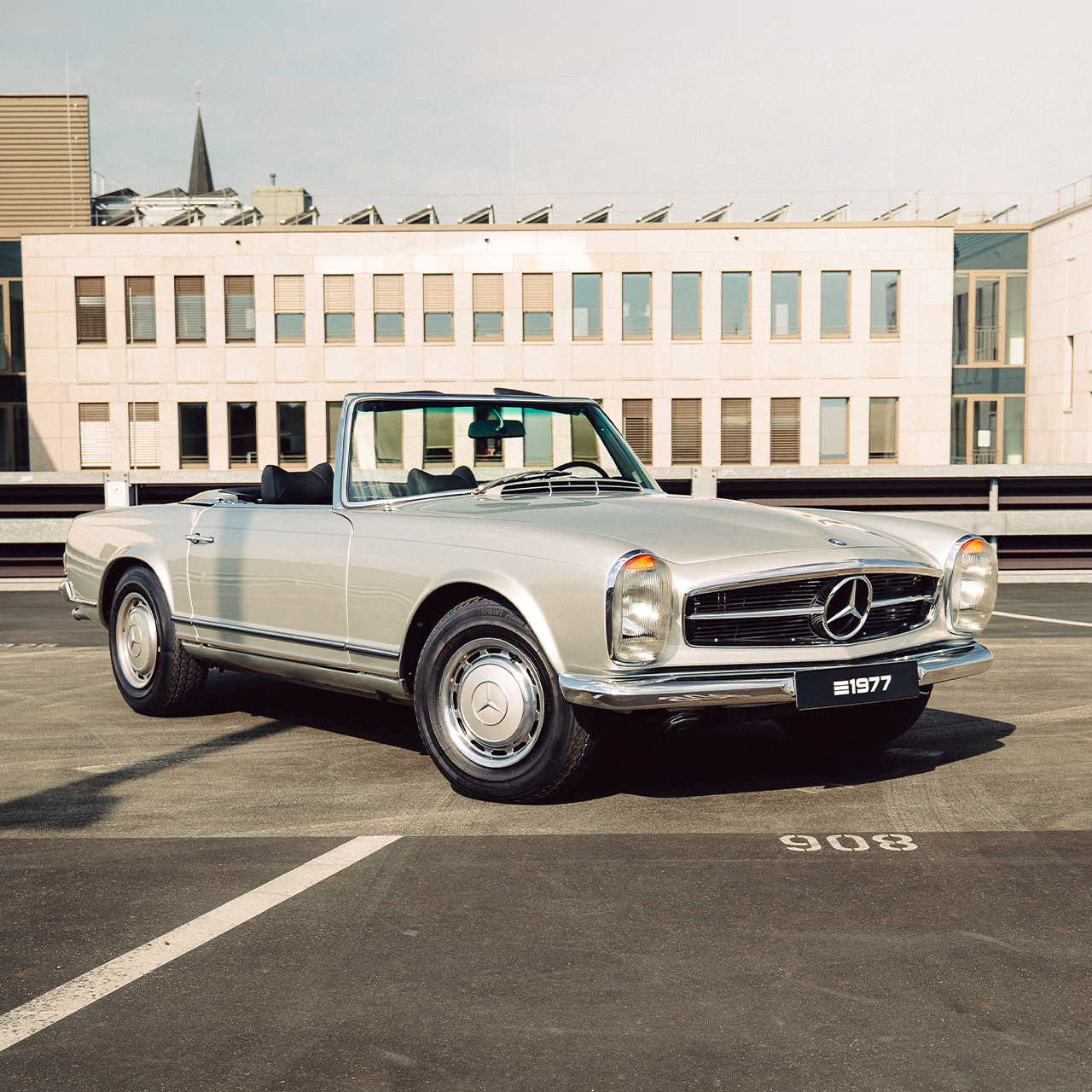 Mercedes-Benz 280 SL Pagode (HS113S2)
