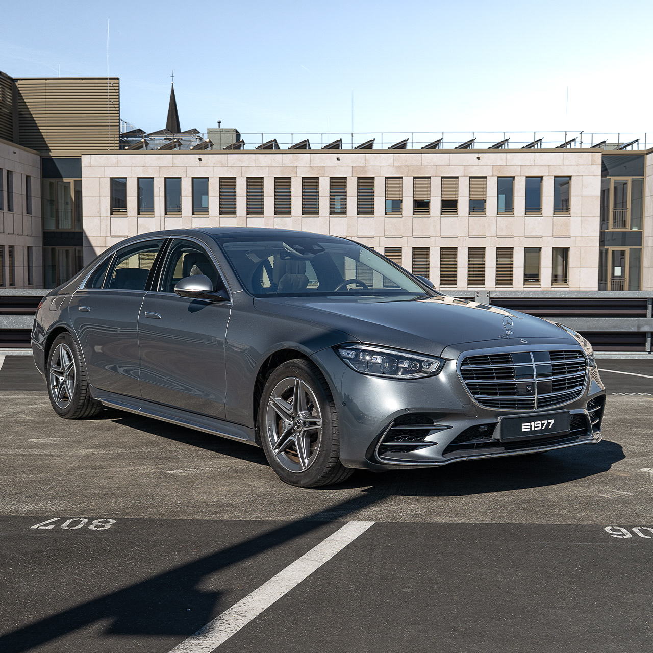 Mercedes-Benz S 580 lang (HS364WA)