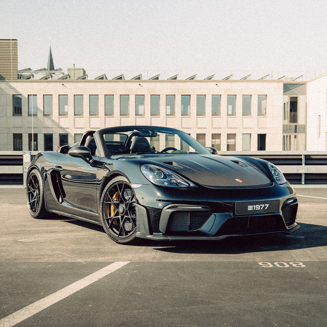 Porsche 718 Spyder RS (326B1)