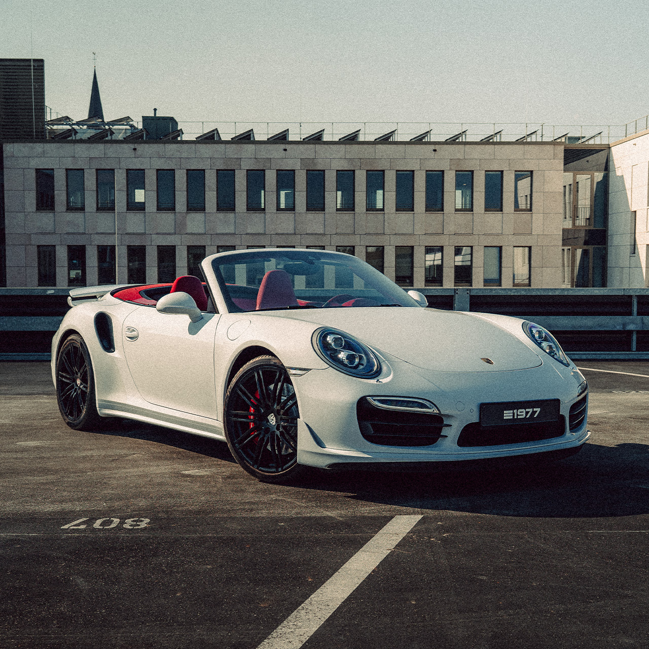 Porsche 911 991.1 turbo Cabrio (29FD6)