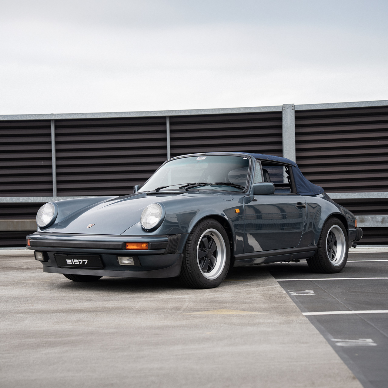 Porsche 911 Carrera 3.2 G 50 (Y2ADZB)
