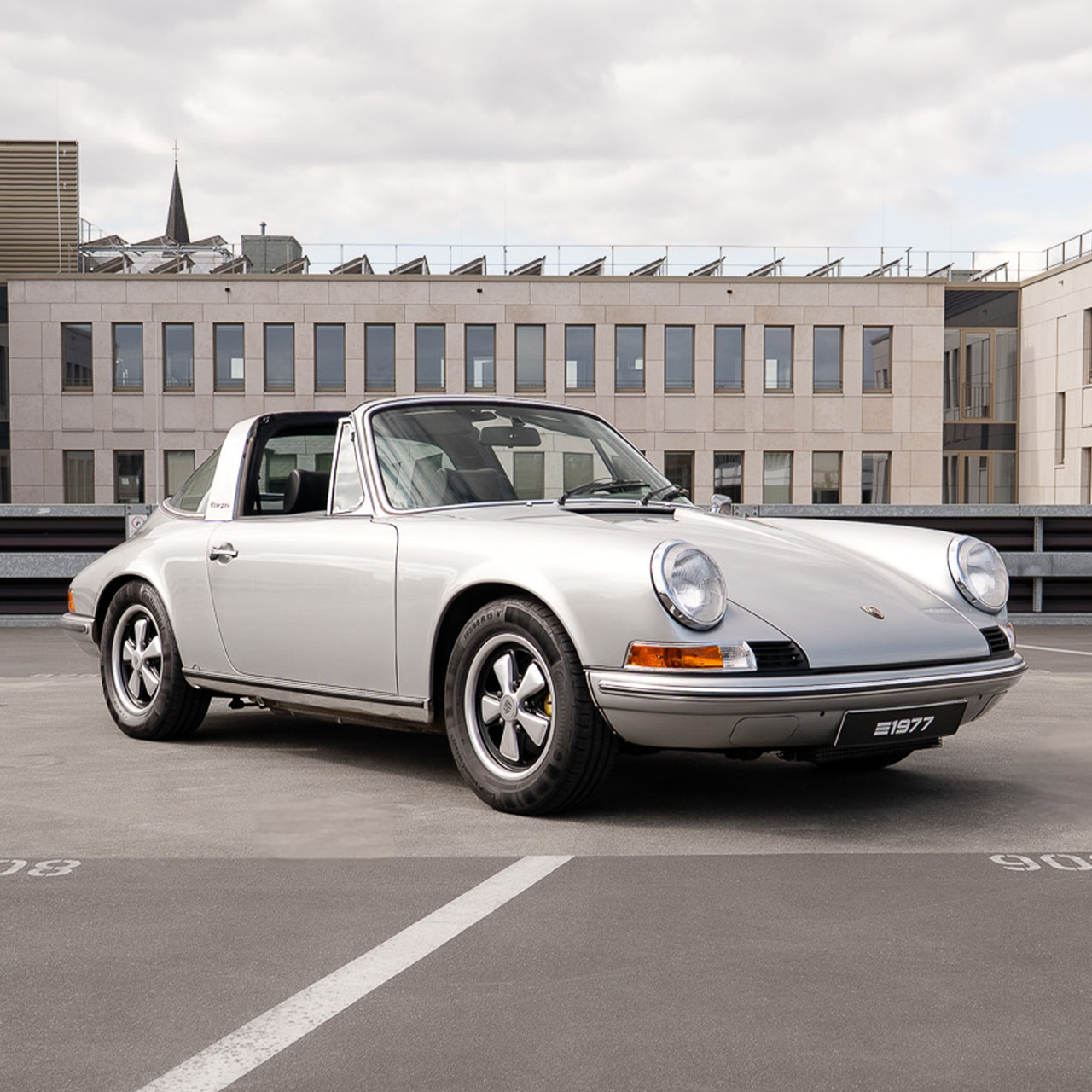 Porsche 911 Targa 2.4 T (EST35F2) image