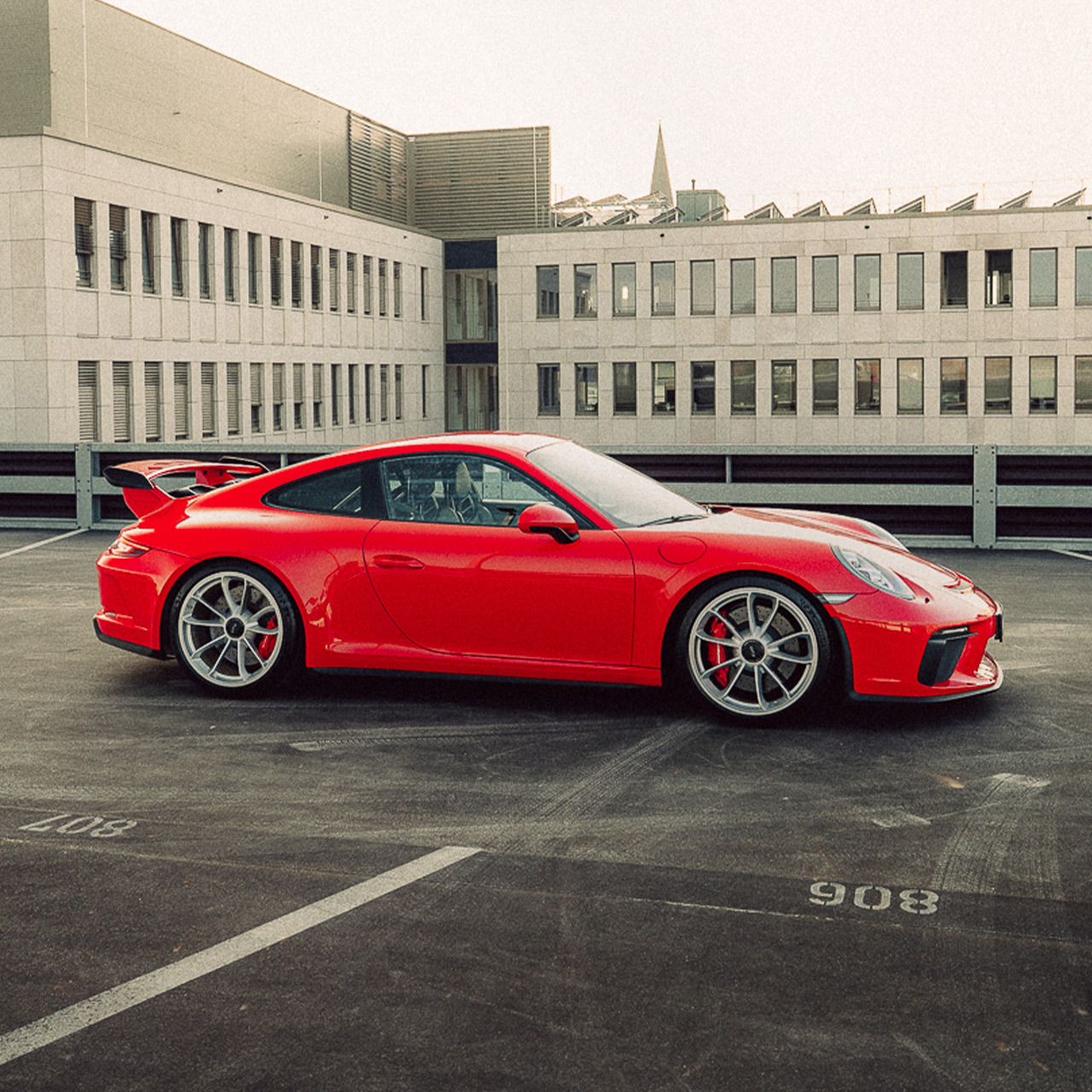 Gebrauchter Porsche 911 991.2 GT3 Clubsport